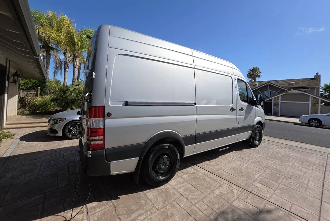 2016 Mercedes-Benz NCV3 Sprinter - Image 2 of 3