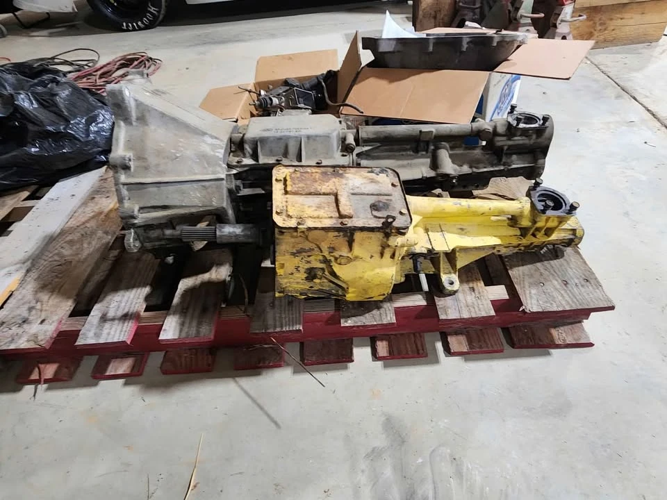 Parts & Memorabilia Rolling Chassis - Image 3 of 5