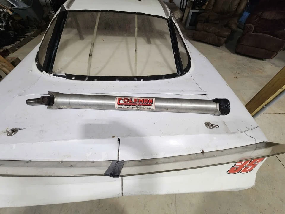 Parts & Memorabilia Rolling Chassis - Image 5 of 5