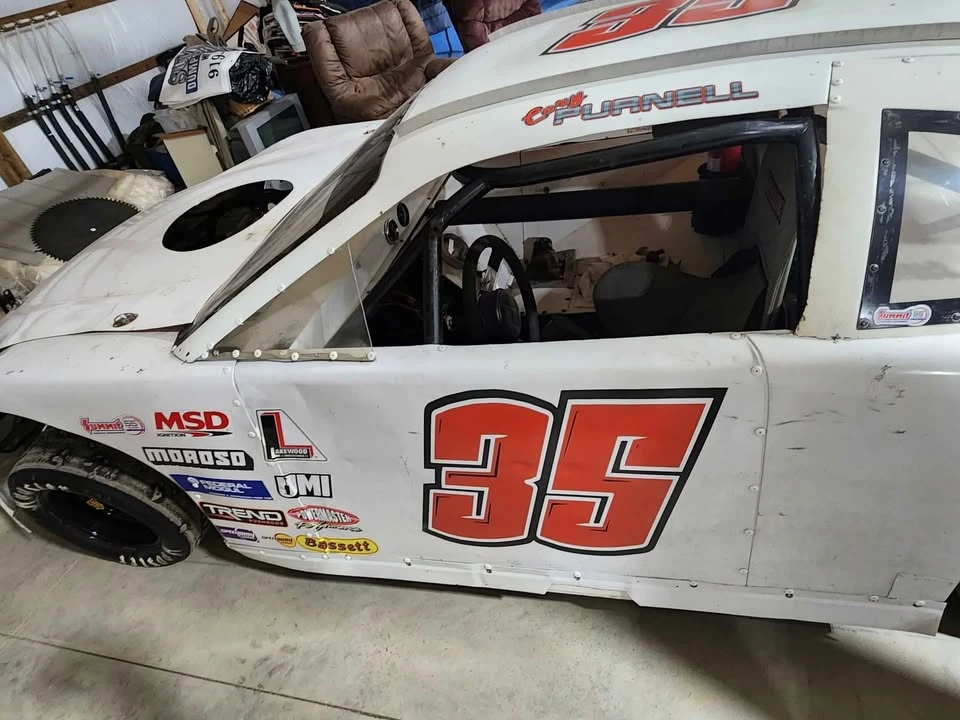 Parts & Memorabilia Rolling Chassis - Image 4 of 5