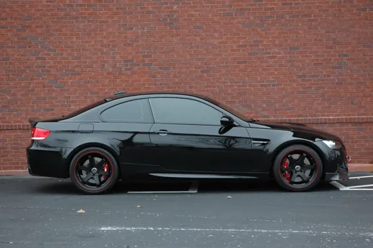 2009 BMW M3 Coupe