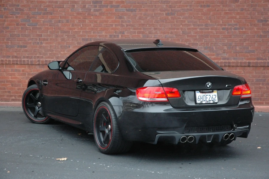 2009 BMW E92 M3 Coupe - Image 2 of 5