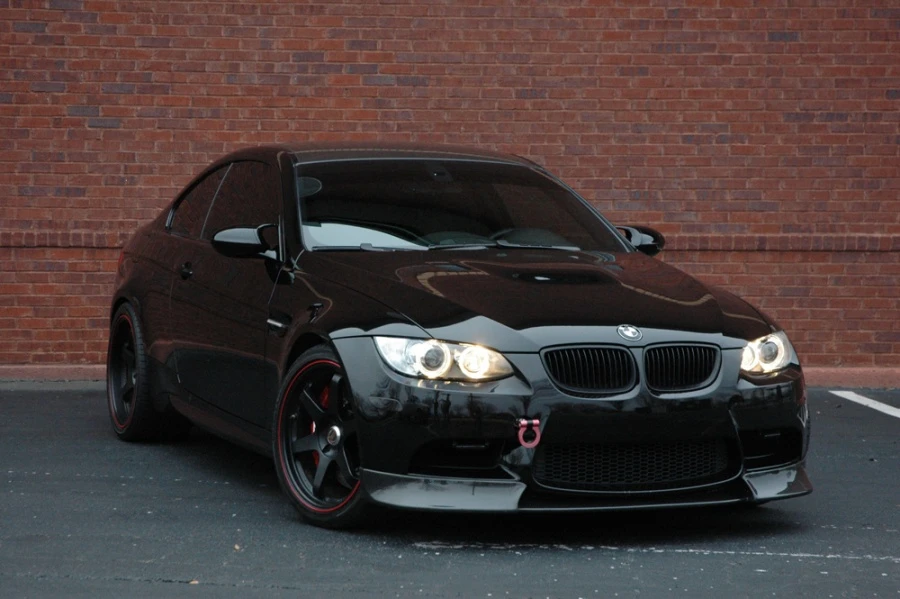 2009 BMW E92 M3 Coupe - Image 4 of 5
