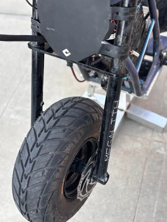 Parts & Memorabilia Rolling Chassis - Image 6 of 6