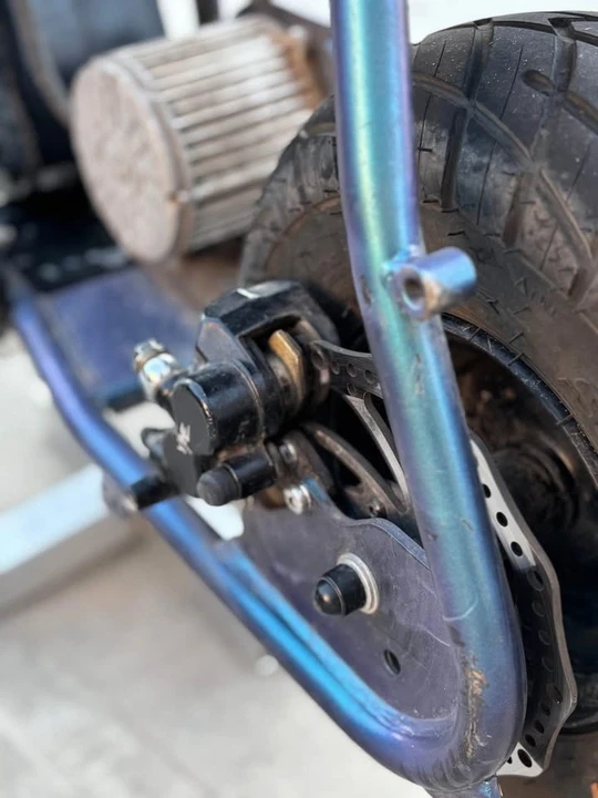 Parts & Memorabilia Rolling Chassis - Image 4 of 6