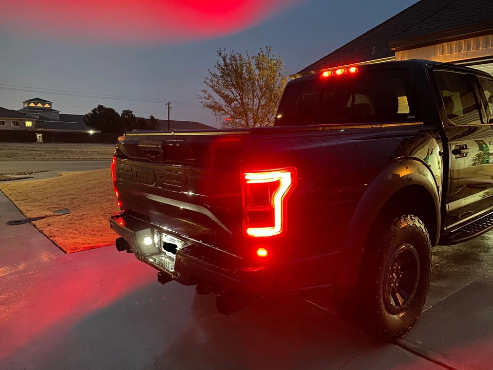 2018 Ford F-150 Raptor 13th Gen - Image 19 of 31