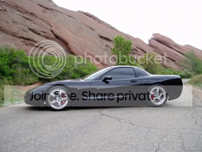 Chevrolet Corvette C5 - Image 2 of 4