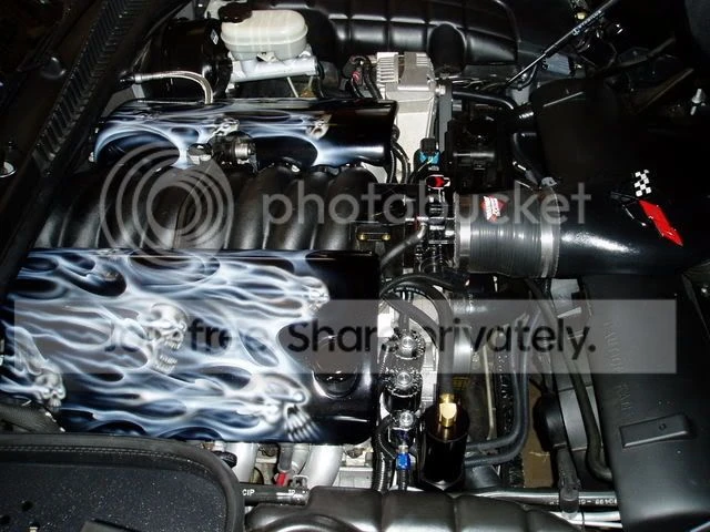 Chevrolet Corvette C5 - Image 3 of 4