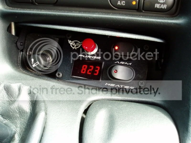 Chevrolet Corvette C5 - Image 4 of 4