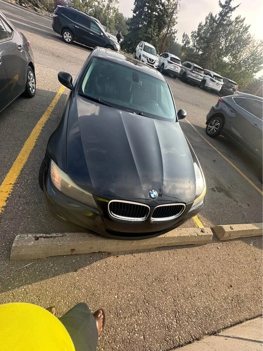 2009 BMW E90 3 Series Sedan - Image 8 of 10