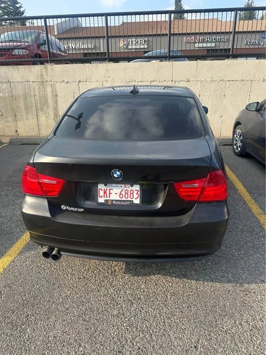 2009 BMW E90 3 Series Sedan - Image 10 of 10