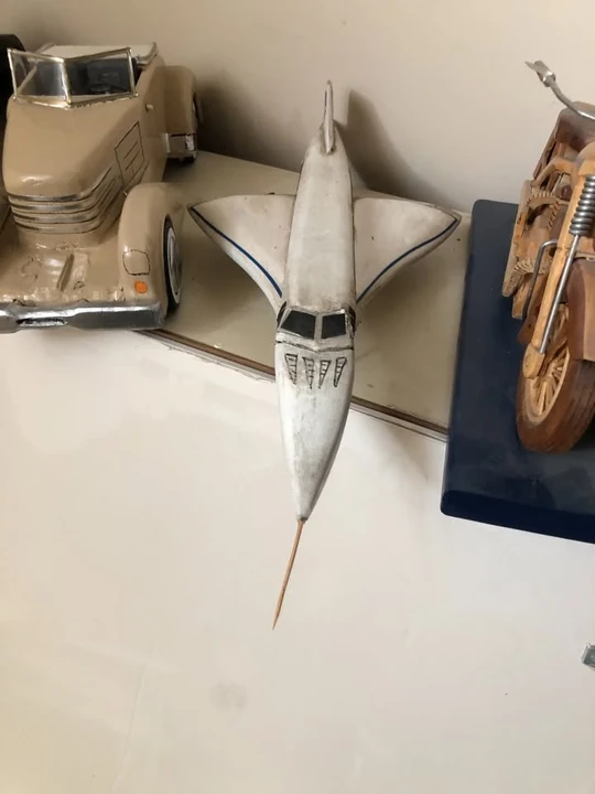 Parts & Memorabilia Scale Models - Image 8 of 9