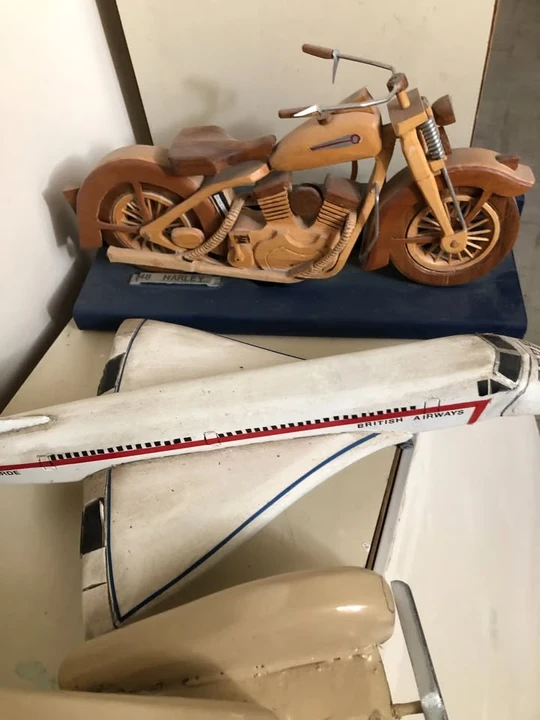 Parts & Memorabilia Scale Models - Image 7 of 9