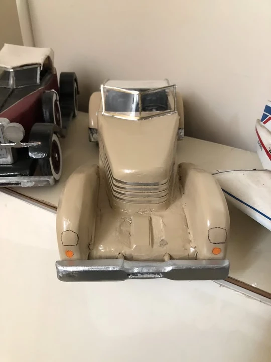 Parts & Memorabilia Scale Models - Image 9 of 9