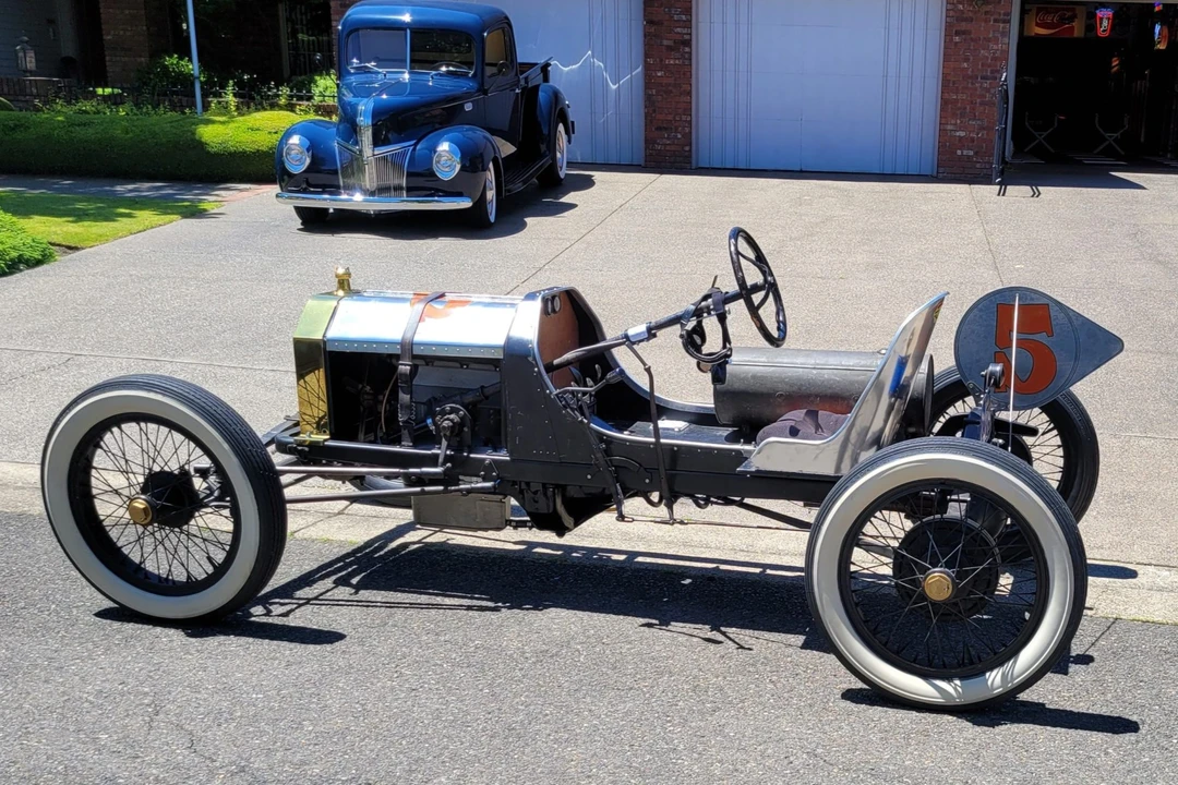 Ford Model T - Image 6 of 31