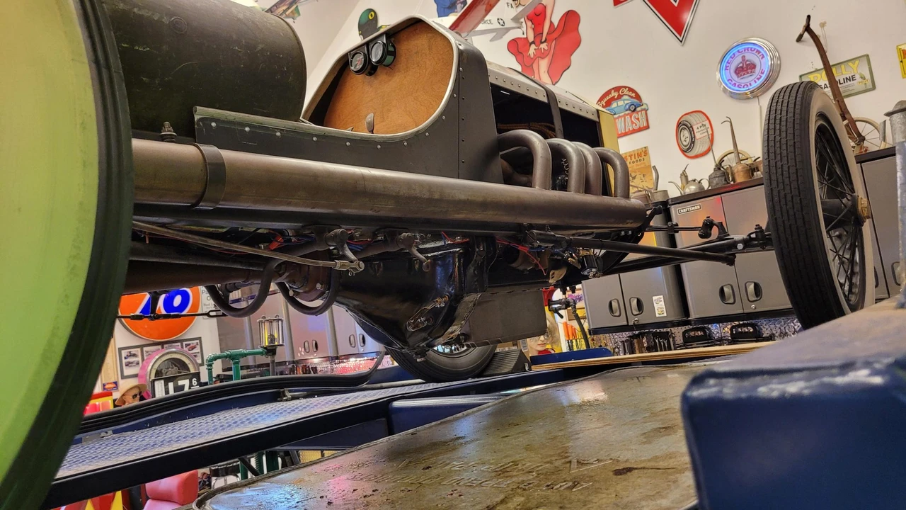 Ford Model T - Image 29 of 31