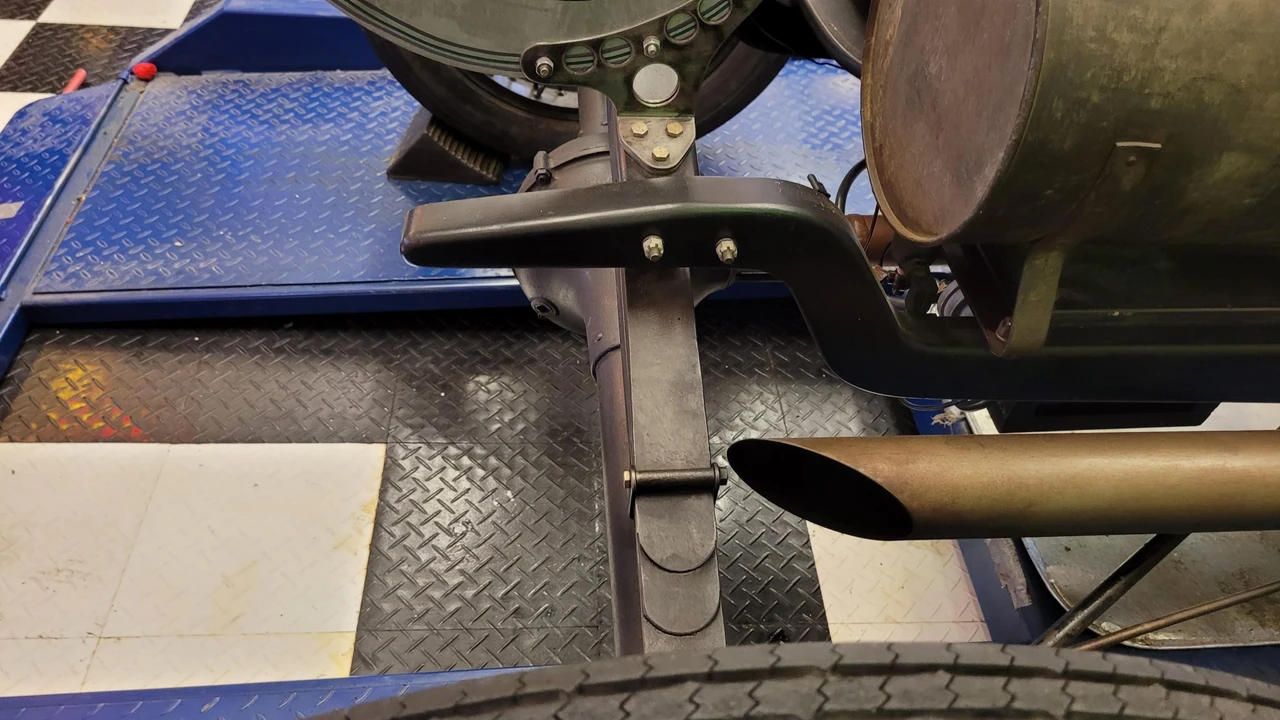 Ford Model T - Image 24 of 31