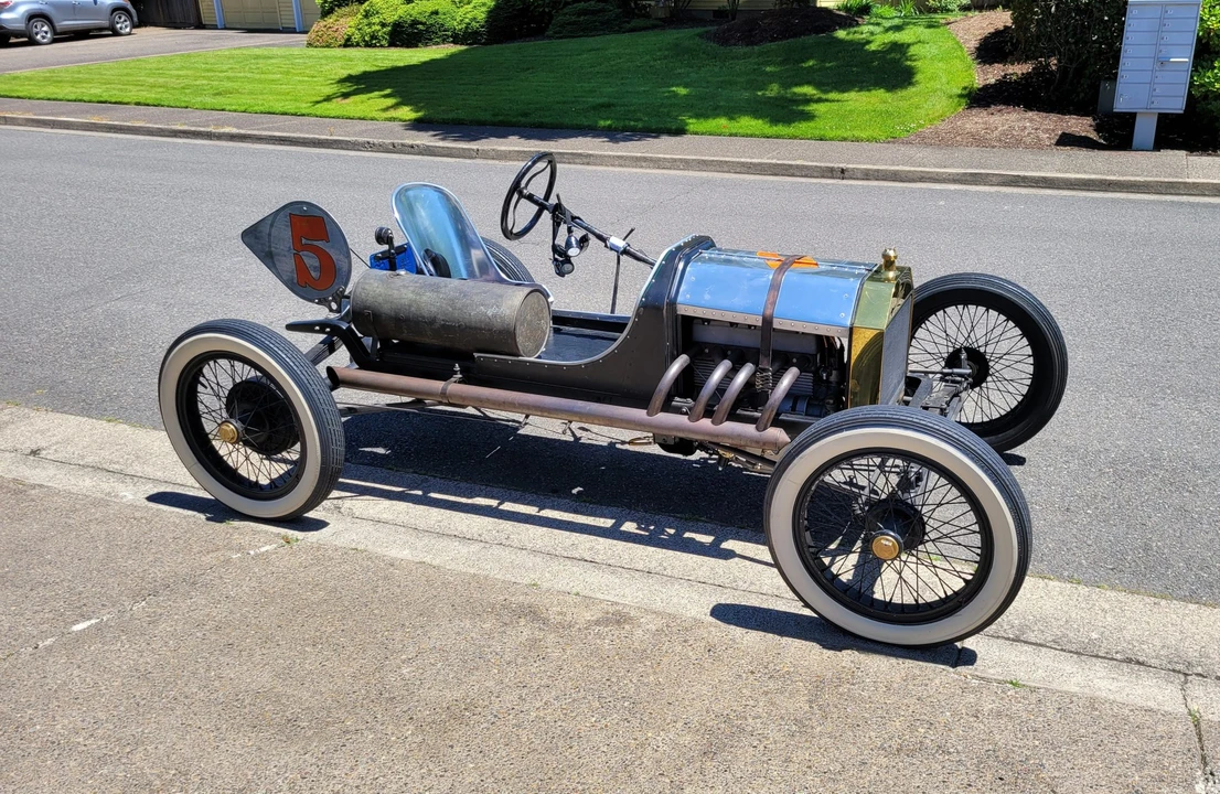 Ford Model T - Image 12 of 31