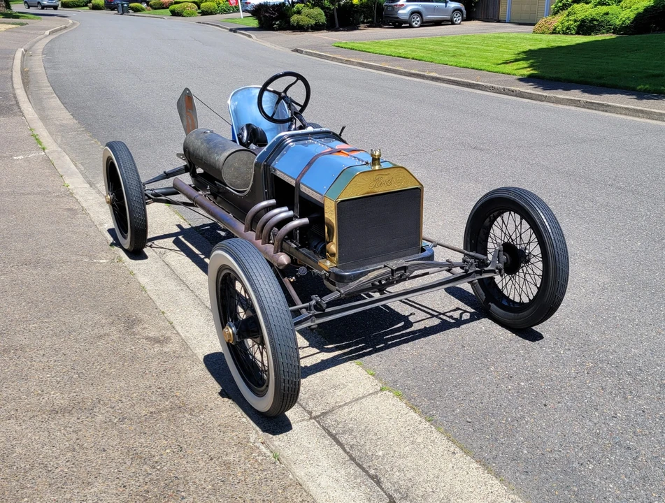 Ford Model T - Image 13 of 31