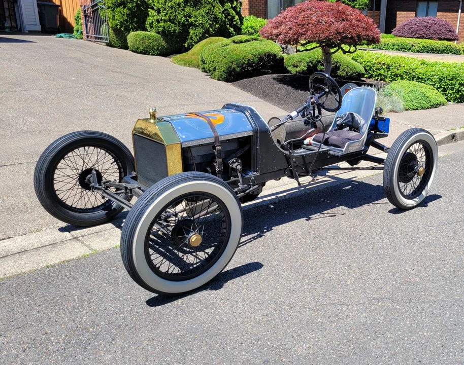 Ford Model T - Image 3 of 31