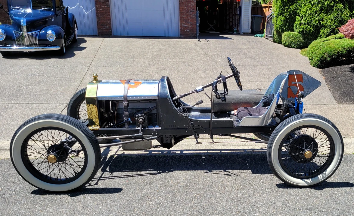 Ford Model T - Image 5 of 31