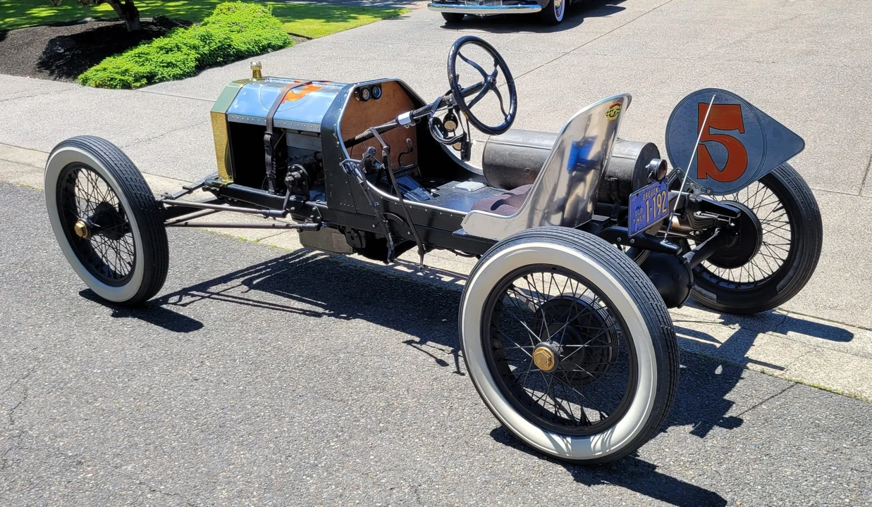 Ford Model T - Image 7 of 31