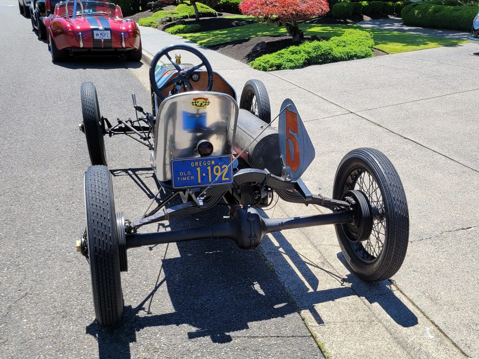 Ford Model T - Image 8 of 31