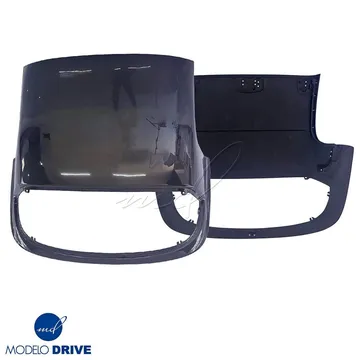 Mazda Carbon Fiber OER Hardtop