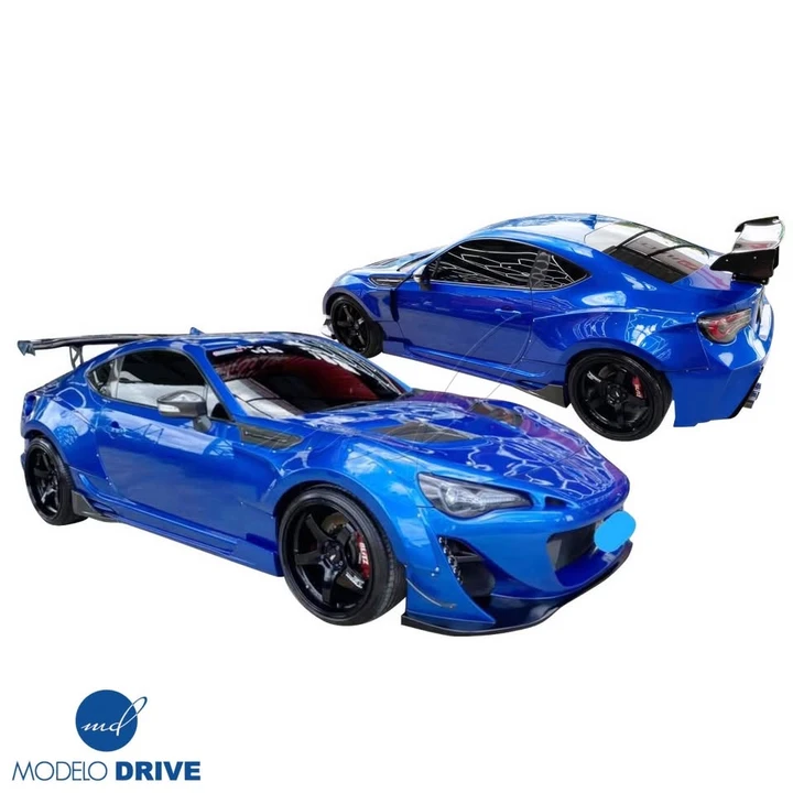 2013 Subaru BRZ 1st Gen - Image 2 of 4
