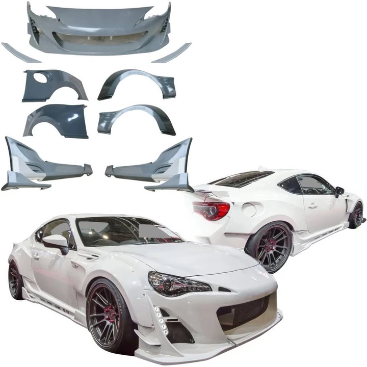 2013 Subaru BRZ 1st Gen - Image 3 of 4