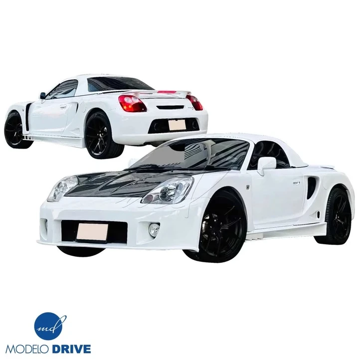 2000 Toyota MR2 Spyder/MR-S - Image 6 of 8