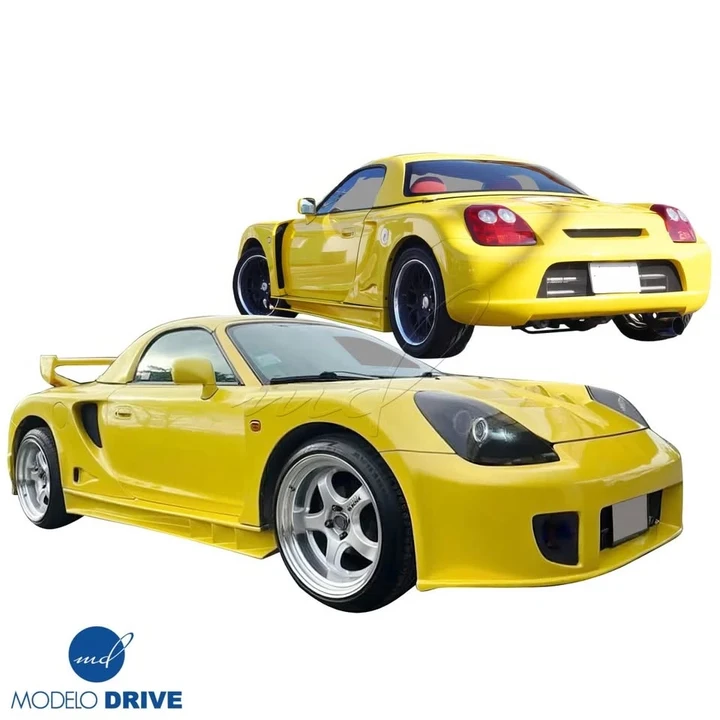 2000 Toyota MR2 Spyder/MR-S - Image 8 of 8