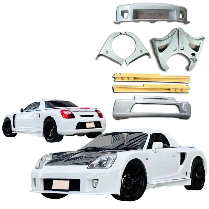 2000 Toyota MR2 Spyder/MR-S - Image 5 of 8