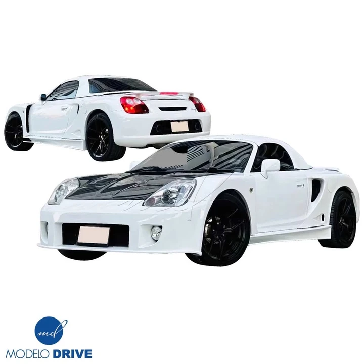 2000 Toyota MR2 Spyder/MR-S - Image 2 of 7