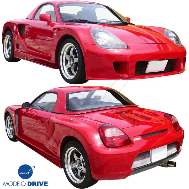 2000 Toyota MR2 Spyder/MR-S - Image 7 of 7