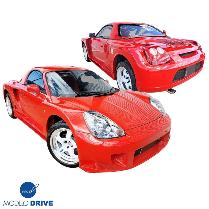 2000 Toyota MR2 Spyder/MR-S - Image 5 of 7