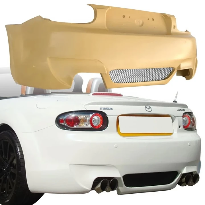 2006 Mazda NC MX-5 Miata - Image 3 of 4