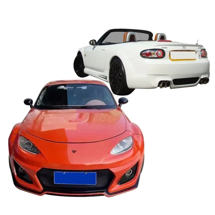 2006 Mazda NC MX-5 Miata - Image 4 of 4