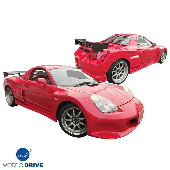 2000 Toyota MR2 Spyder/MR-S - Image 4 of 5