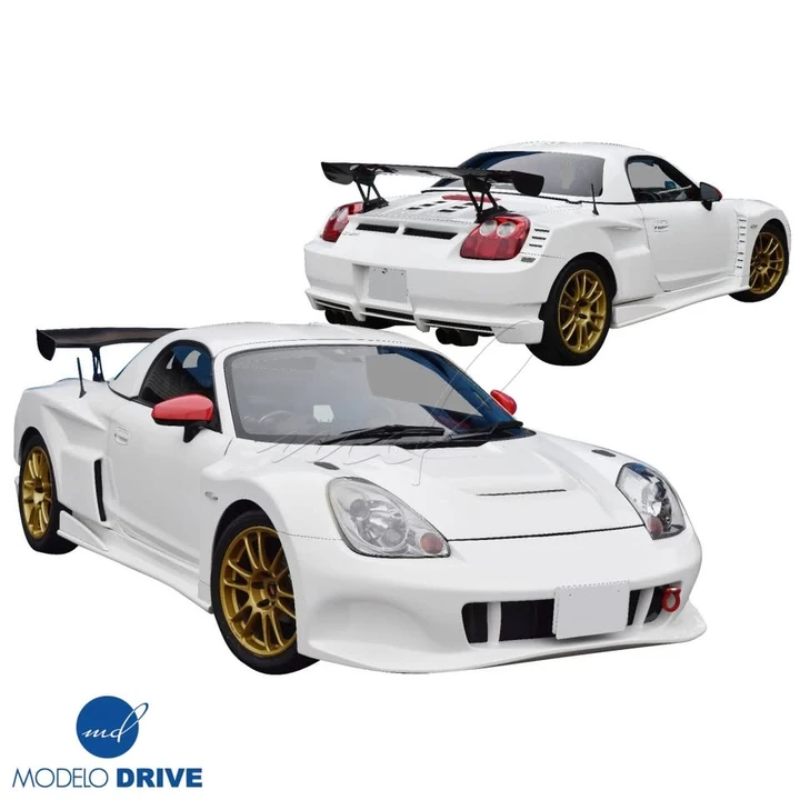 2000 Toyota MR2 Spyder/MR-S - Image 2 of 5