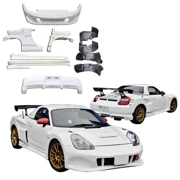 Toyota MR2 Spyder Wide Body Kit
