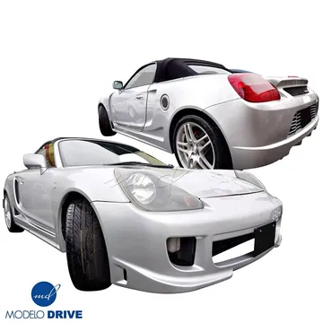 Toyota FRP TR-VM80 Wide Body Kit 8pc