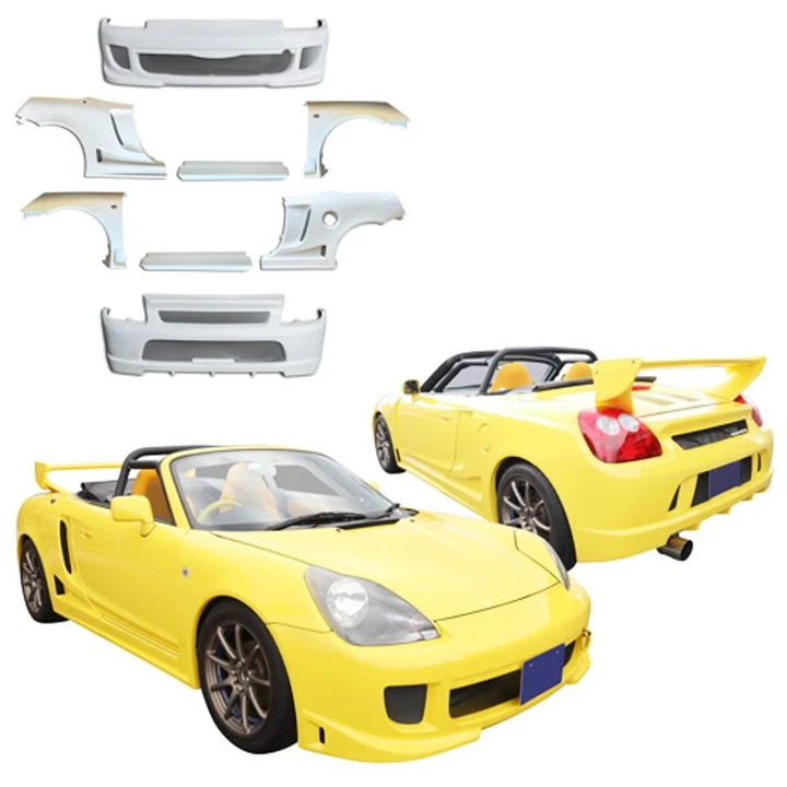 2000 Toyota MR2 Spyder/MR-S - Image 4 of 4