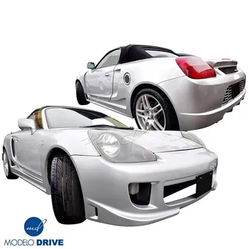 Toyota MR2 Spyder Wide Body Kit