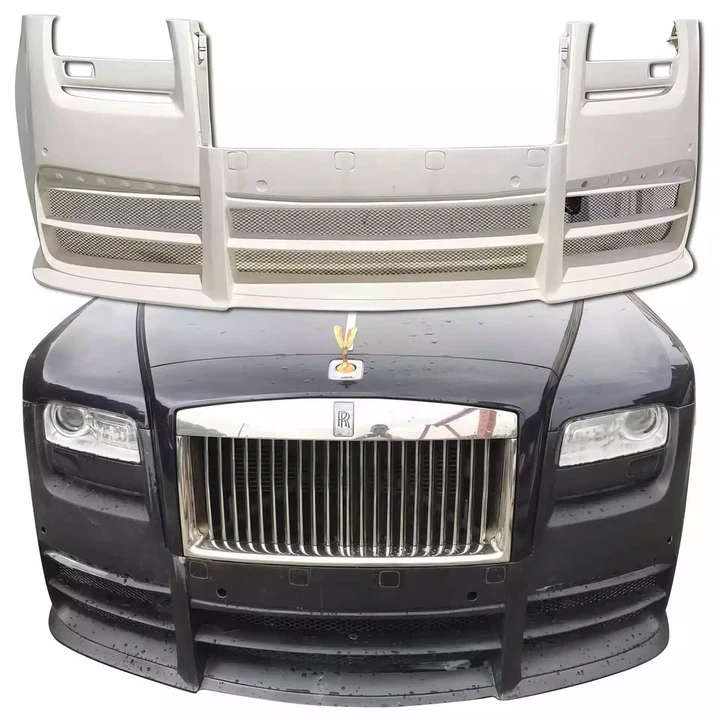 2010 Rolls-Royce Ghost 1st Gen - Image 2 of 8