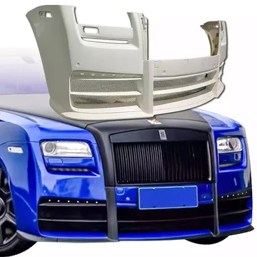 Rolls-Royce Ghost 2010-2014 Front Bumper
