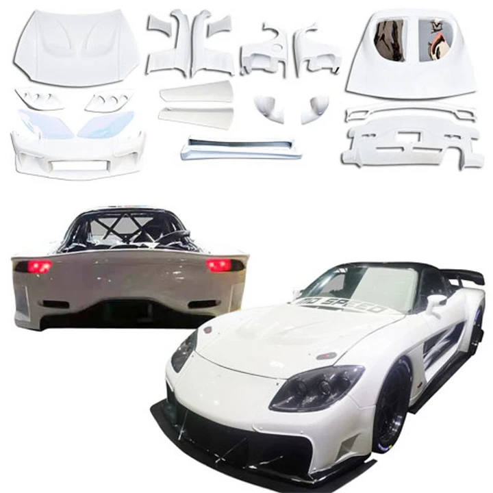 1993 Mazda RX-7 FD - Image 3 of 3