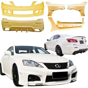 Lexus IS F Body Kit