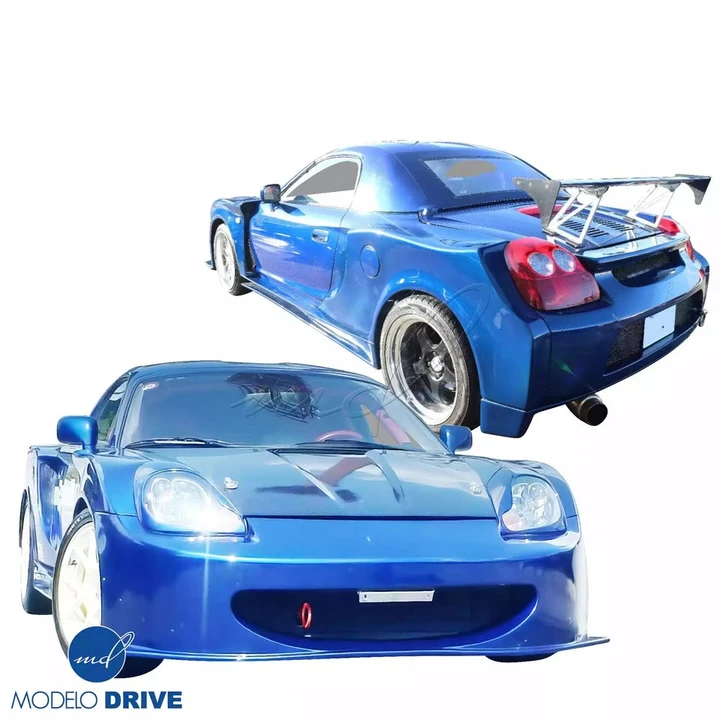 2000 Toyota MR2 Spyder/MR-S - Image 6 of 6