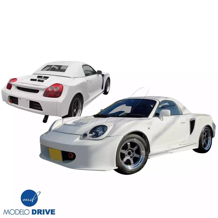 2000 Toyota MR2 Spyder/MR-S - Image 2 of 6